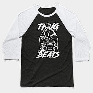 Thug Beats Baseball T-Shirt